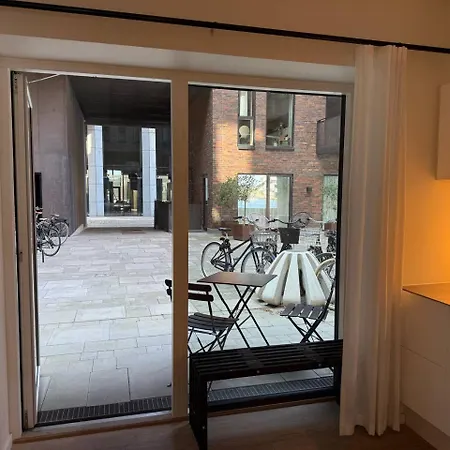 Nordhavn With Water View *