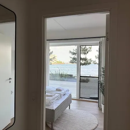 Appartamento Nordhavn With Water View