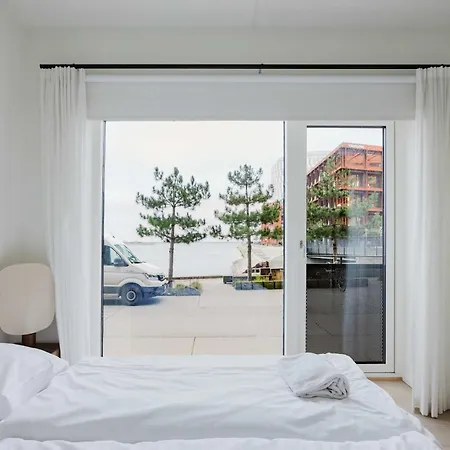 Apartment Nordhavn With Water View *