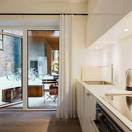 Appartement Nordhavn With Water View