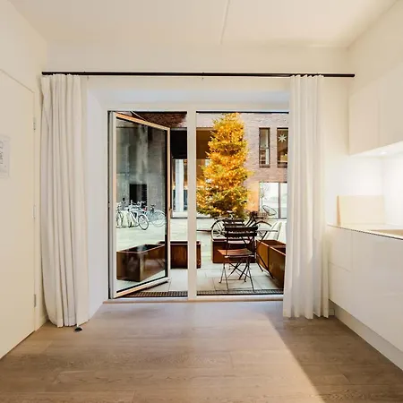 Appartement Nordhavn With Water View *