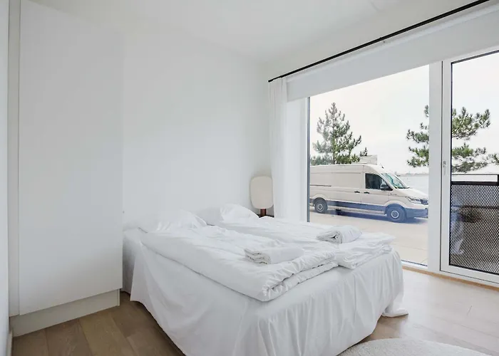 Nordhavn With Water View شقة