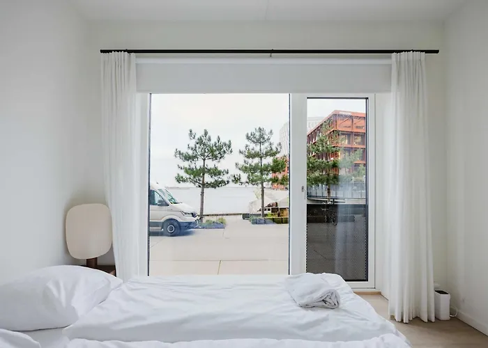 شقة Nordhavn With Water View *